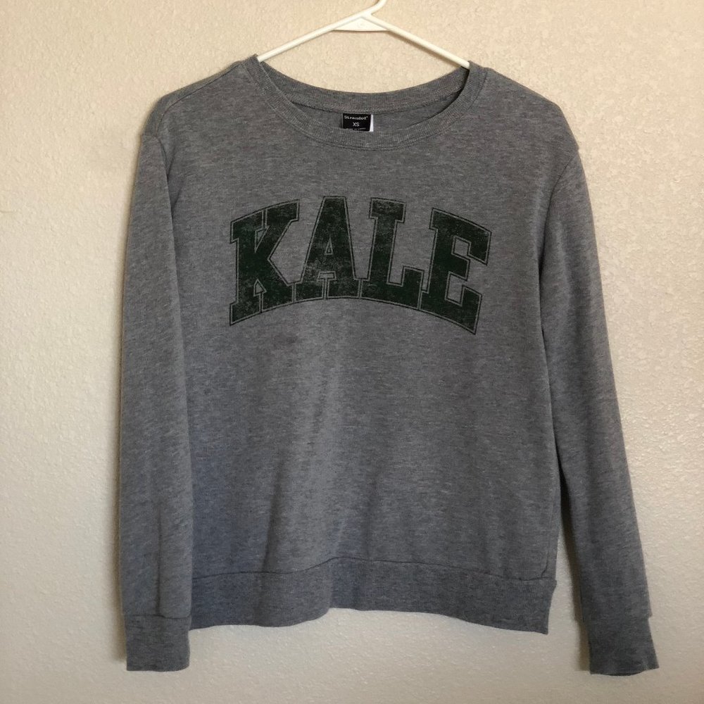 Kale Sweatshirt